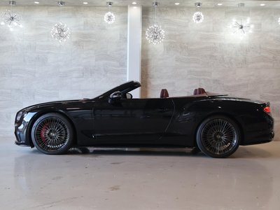 BENTLEY CONTINENTAL - 6