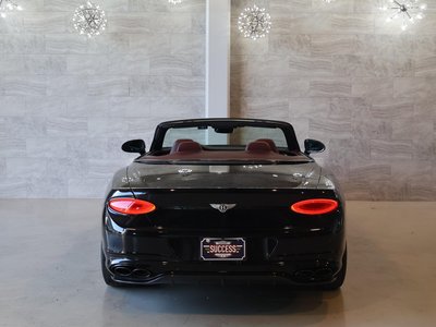 BENTLEY CONTINENTAL - 8