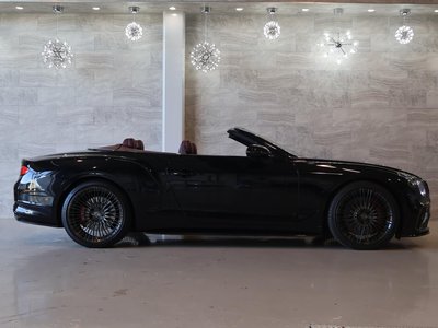 BENTLEY CONTINENTAL - 9