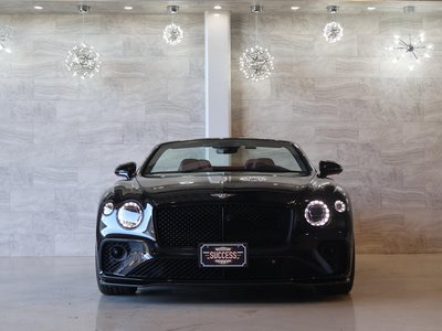 BENTLEY CONTINENTAL - 3