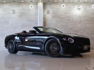 BENTLEY CONTINENTAL - 5