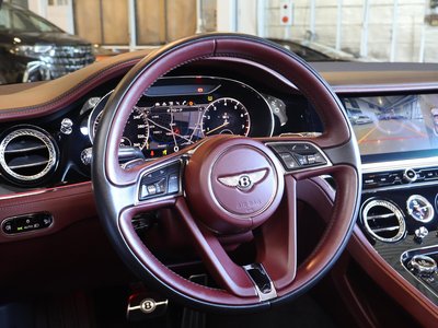 BENTLEY CONTINENTAL - 10
