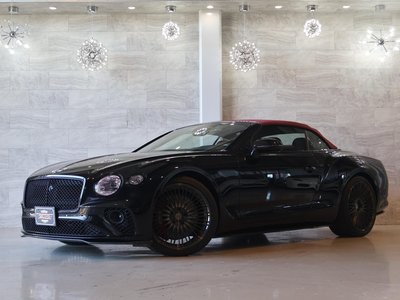 BENTLEY CONTINENTAL - 2