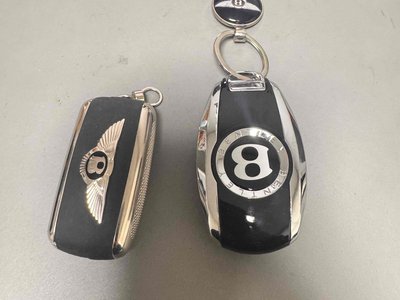 BENTLEY CONTINENTAL - 10