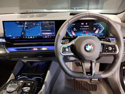 2026 BMW 5 SERIES 缩略图 33