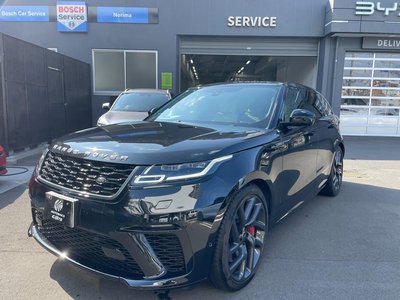 LAND ROVER RANGE ROVER VELAR - 1