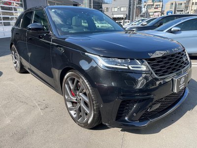 LAND ROVER RANGE ROVER VELAR - 5