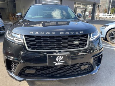 LAND ROVER RANGE ROVER VELAR - 4