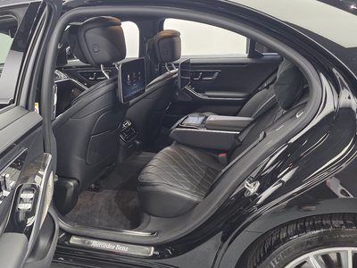 2021 Mercedes-BENZ S-CLASS 缩略图 17