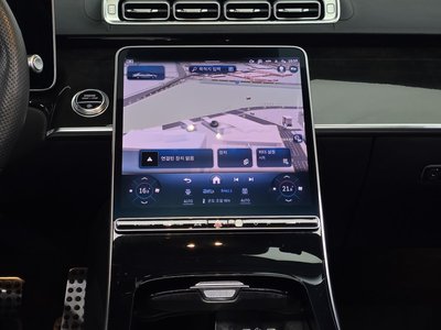2021 Mercedes-BENZ S-CLASS 缩略图 19