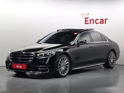 2021 Mercedes-BENZ S-CLASS — фото 1
