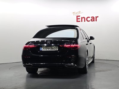 2021 Mercedes-BENZ S-CLASS — фото 4