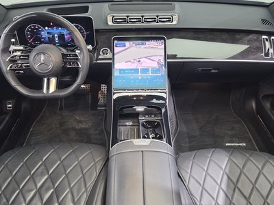 2021 Mercedes-BENZ S-CLASS — фото 5