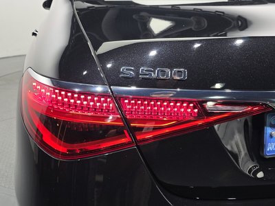 2021 Mercedes-BENZ S-CLASS — фото 10