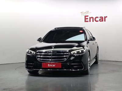 2021 Mercedes-BENZ S-CLASS — фото 2