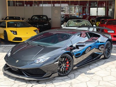2015 Lamborghini HURACAN — фото 2