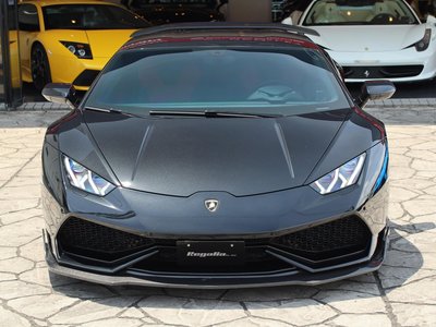 2015 Lamborghini HURACAN — миниатюра 14