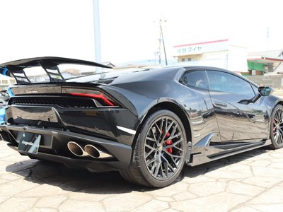 2015 Lamborghini HURACAN — миниатюра 18