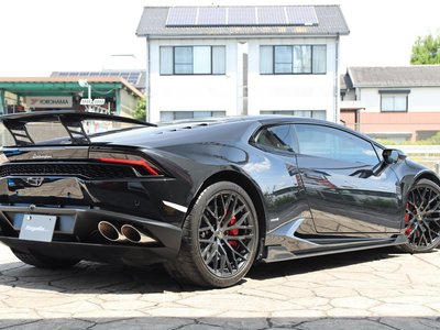 2015 Lamborghini HURACAN — миниатюра 12