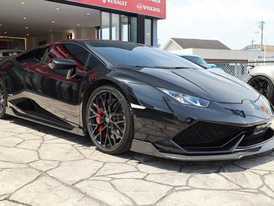 2015 Lamborghini HURACAN — миниатюра 13