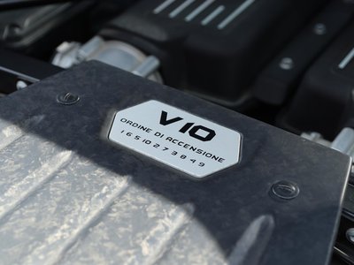 2015 Lamborghini HURACAN — миниатюра 40