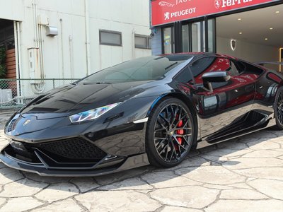 2015 Lamborghini HURACAN — миниатюра 15