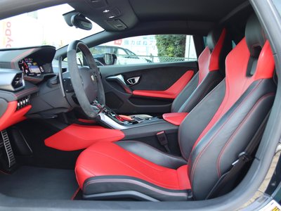 2015 Lamborghini HURACAN — миниатюра 21