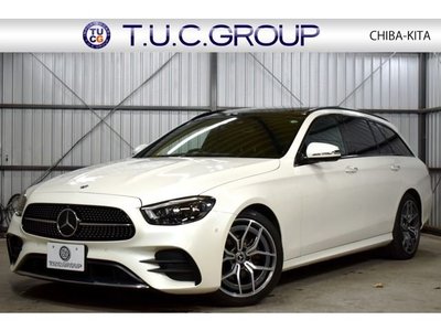 MERCEDES-BENZ E-CLASS - 1