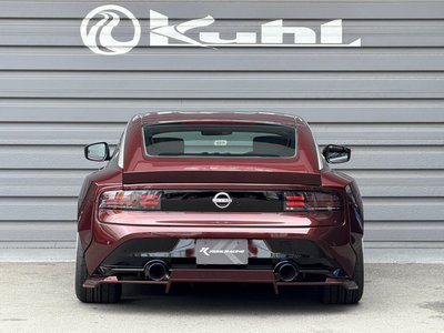 2025 Nissan FAIRLADY Z — фото 9
