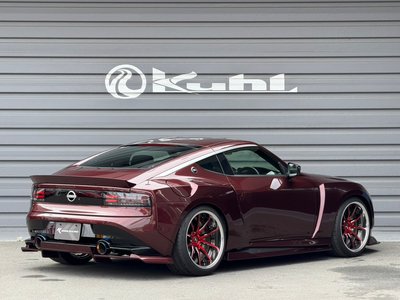 2025 Nissan FAIRLADY Z — фото 10