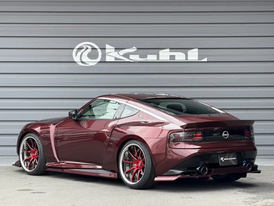 2025 Nissan FAIRLADY Z — фото 8