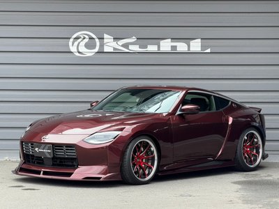2025 Nissan FAIRLADY Z — фото 3