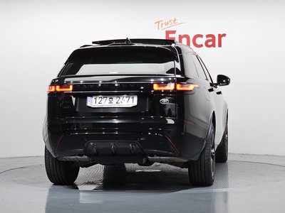 2023 LAND Rover RANGE ROVER VELAR 照片 3
