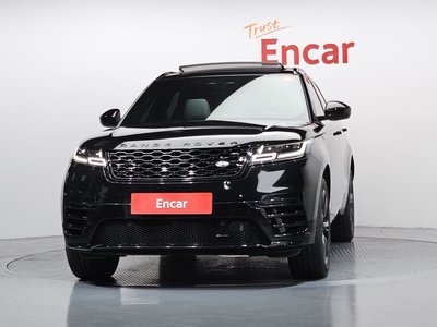 2023 LAND Rover RANGE ROVER VELAR 照片 2