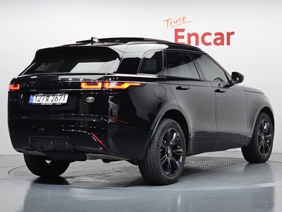 2023 LAND Rover RANGE ROVER VELAR 照片 4