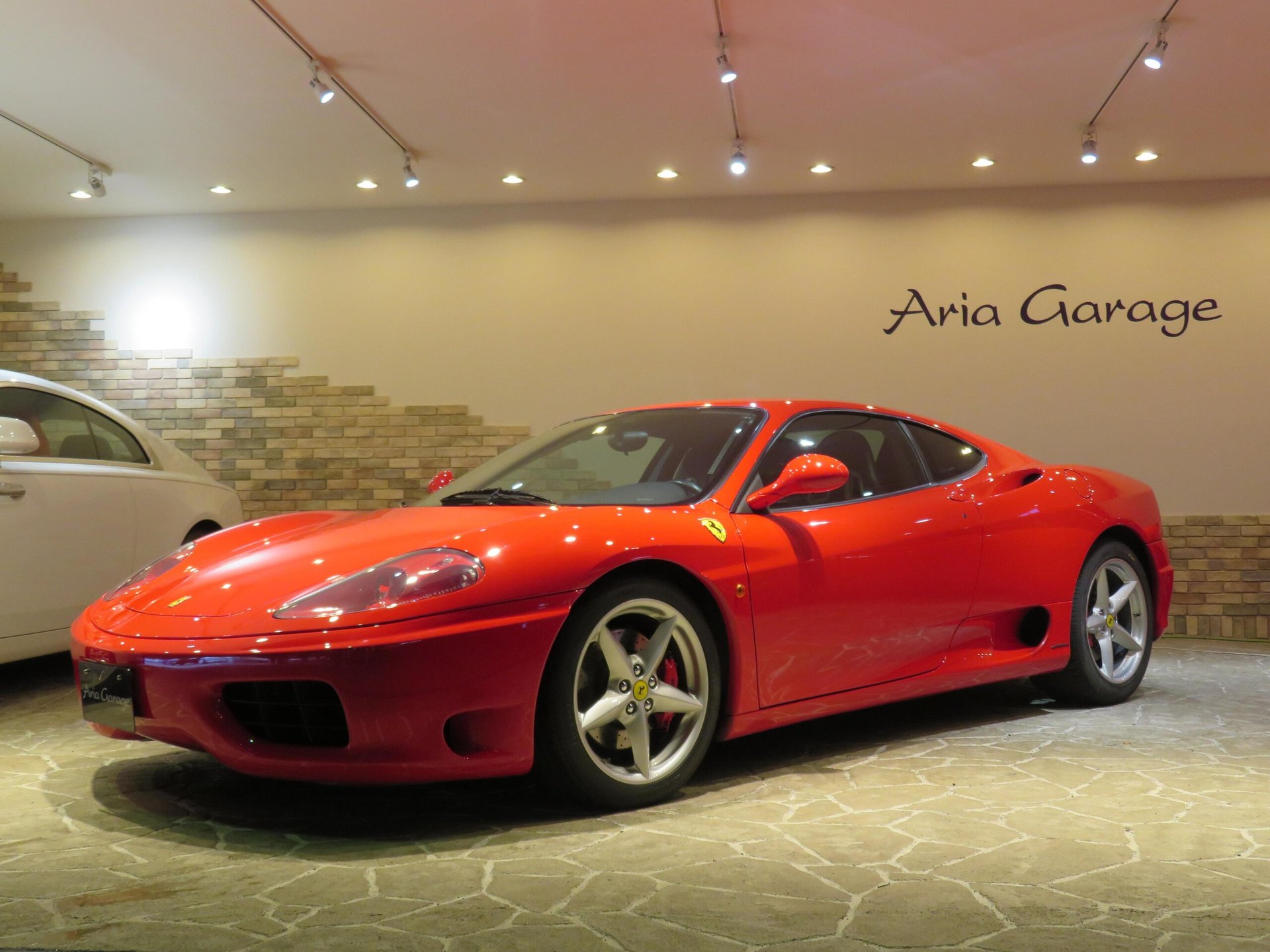 FERRARI 360 MODENA - View 1