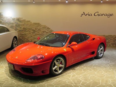 FERRARI 360 MODENA - 2