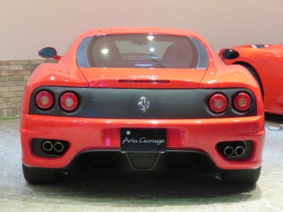 FERRARI 360 MODENA - 5