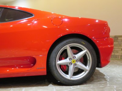 FERRARI 360 MODENA - 8