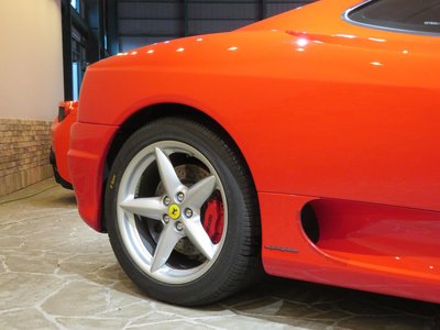 FERRARI 360 MODENA - 9