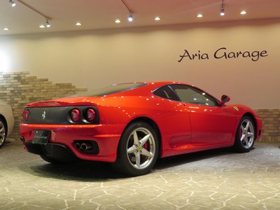 FERRARI 360 MODENA - 4