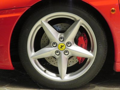 FERRARI 360 MODENA - 7