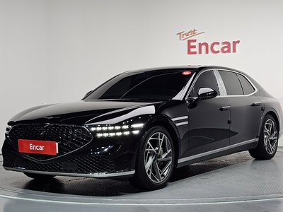 2022 Genesis G90 (RS4) 照片 1