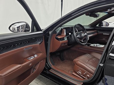 2022 Genesis G90 (RS4) 照片 10