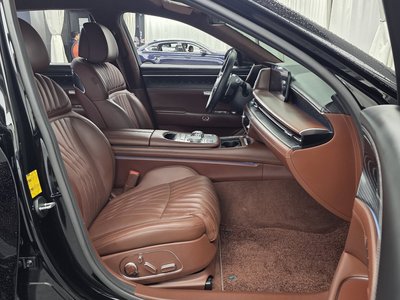 صورة مصغرة 11 لـ 2022 Genesis G90 (RS4)