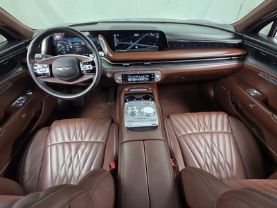 2022 Genesis G90 (RS4) 照片 5