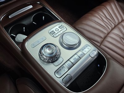 2022 Genesis G90 (RS4) 照片 9