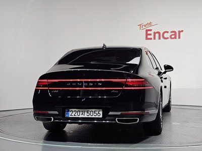 2022 Genesis G90 (RS4) 照片 3