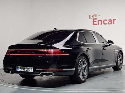 2022 Genesis G90 (RS4) 照片 4
