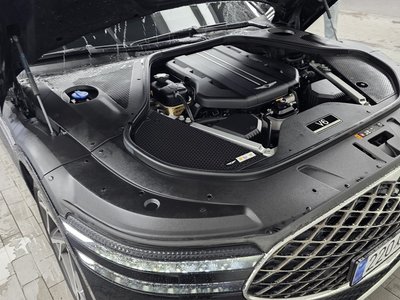 2022 Genesis G90 (RS4) 照片 7